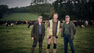 AHDB launches first three new strategic dairy farms