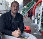 Video: French machinery importer buying plant built in Armagh