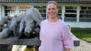 75% of Danish farmers involved in tillage