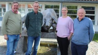 33% of Denmark’s animal slurries destined for anaerobic digestion