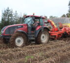 Two-thirds of potato crop yet to be harvested