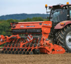 New Sitera mounted drills for 3m harrows from Kuhn