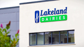 Lakeland Dairies announces milk price for September supplies