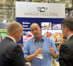 AHDB and UK govt promote red meat and dairy exports at Anuga