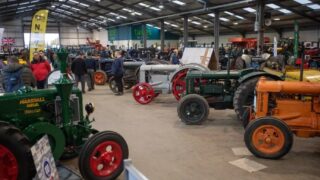 ERF and Atkinson trucks to celebrate 90th anniversary at Newark vintage show