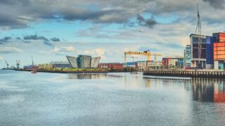 ‘Not for EU’ labels for meat and dairy now in place for NI