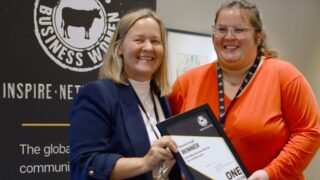 Avara Foods manager wins Meat Business Women’s ‘One to Watch’ award