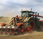 Kuhn launches new folding power harrow