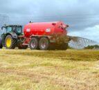 Environment Agency urges farmers to prepare for winter slurry storage