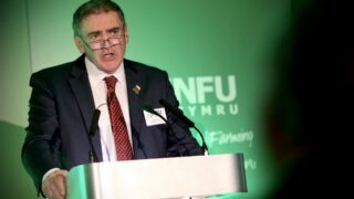 NFU Cymru conference to feature climate change discussions