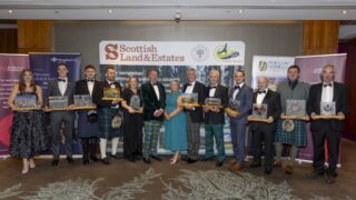 11 Scottish rural businesses and partnerships win Helping it Happen Awards