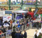 Staffordshire butcher has 'tough job' judging English Winter Fair carcass competitions