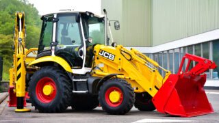 The iconic JCB celebrates its 70th birthday