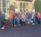 US agri delegation visits RAU to discuss animal health and regenerative farming