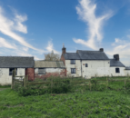 Bontain Farm and house comes to the market £350,000