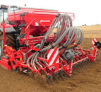 NI: Maximum of 50% of planned winter crops in the ground