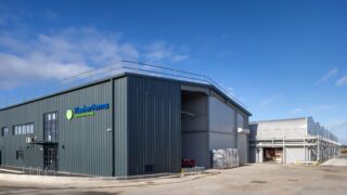 UK first to have ‘world’s biggest’ vertical farm