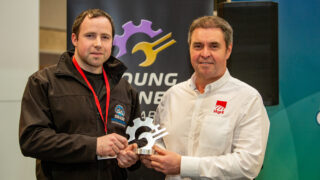 LAMMA partners with IAgrE for 2024 Young Engineer Award