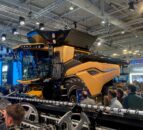 Watch: Latest machinery at Agritechnica 2023
