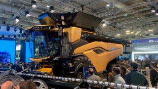 Watch: Latest machinery at Agritechnica 2023