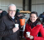 Faster milking speeds aims to boost cow numbers at Draynes Farm