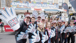 NFU to highlight role of farmers and growers at Lord Mayor’s Show