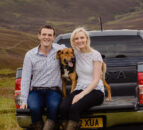 Weight data trials underway on beef farms in Scotland