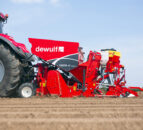 Dewulf’s Certa 40 Integral brings hi-tech to planting