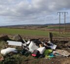 Money from fly-tipping fines to be ringfenced for local clean-ups