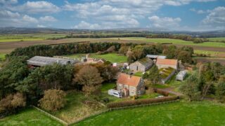 GSC Grays brings 321ac mixed farm and farmhouse to market