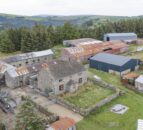 Roger Parry & Partners brings 235ac Llangollen livestock farm to market