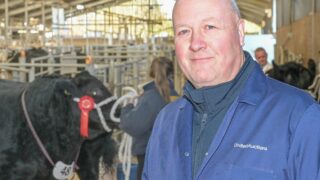 United Auctions third generation yard manager to retire after 30 years