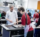 GCSE students gain on-farm experience of agri industry through AHDB event