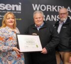 Farm Safety Partnership awards affiliate status to Tilly Pass