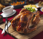 NFU encourages shoppers to source local British turkeys