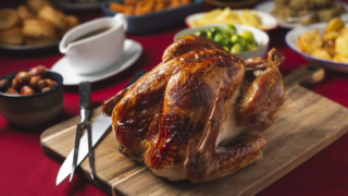 NFU encourages shoppers to source local British turkeys