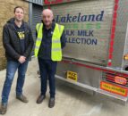 Meet the haulier retiring after 34 years of collecting milk