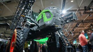 Agritechnica: Battle of the big boys