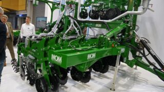 MOM’s strip-till machines gain in flexibility and size