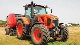 Kubota takes TIM to the next level