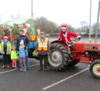 Tremendous turnout for Dundrod Tractor Run