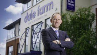Dale Farm boosts milk price by 2p/L for November milk