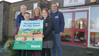 Opinion: Words can’t describe how important child farm safety is