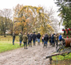 GSC Grays SFI farm walks a 'huge advantage' for future planning