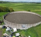 New slurry inoculant reduces crust formation on slurry stores by a third
