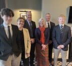 2 students left in the race for RABDF Dairy Student of the Year Award