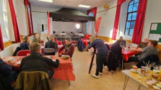 FUW raises over £17k for Wales Air Ambulance