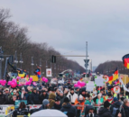 Thousands attend showdown of farmer protests in Berlin