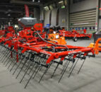 Minimal soil disturbance is the Weaving Machinery way