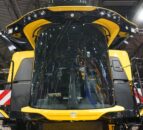 New factory for New Holland CR11 combine